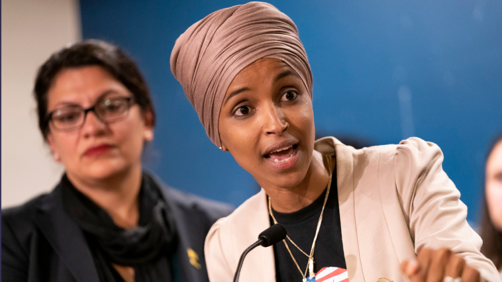 Republicans increase scrutiny on Ilhan Omar following controversy over Charlie Kirk's comments