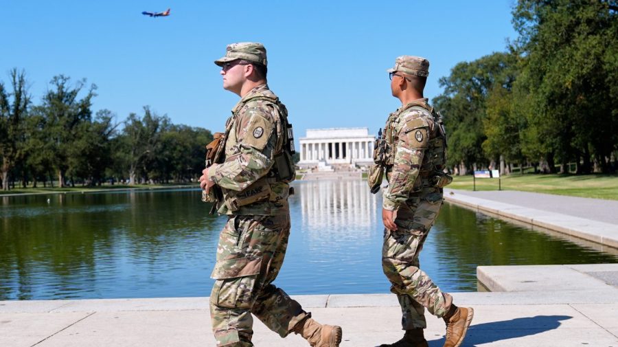 Republicans present a series of bills to reform DC's criminal justice system