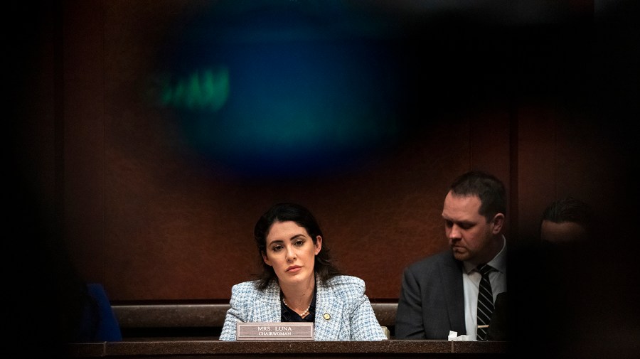 Republicans' push for action against Charlie Kirk's social media faces challenges