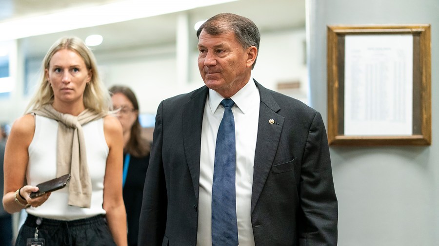 Republicans unhappy with Trump's choice to use pocket rescission