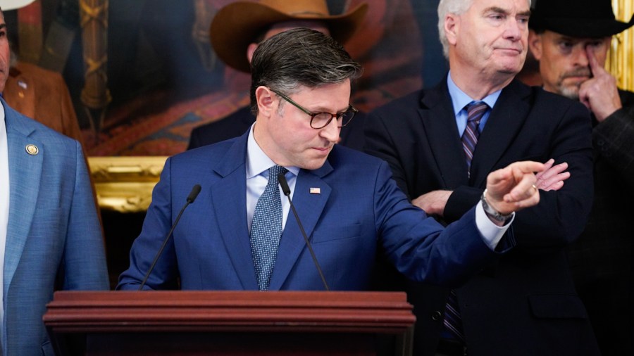 Republicans unveil temporary government funding proposal