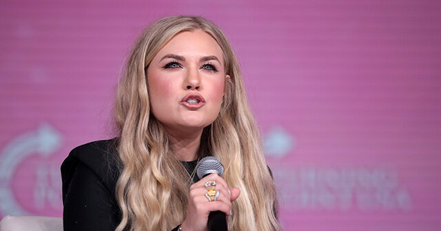 Requests for Turning Point USA Chapters Surge After Erika Kirk's Speech