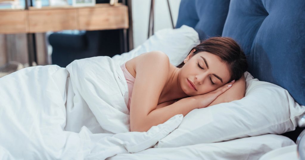 Research Indicates This Exercise Is the Most Effective for Enhancing Sleep