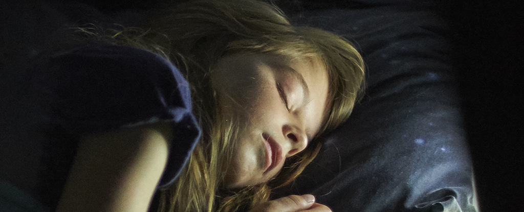 Research Shows Brain Mechanism That Heals Your Body During Sleep