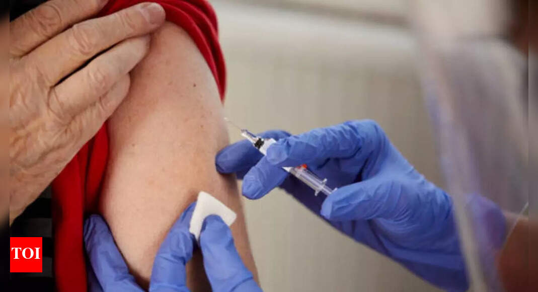 Research indicates COVID vaccine associated with six types of cancer