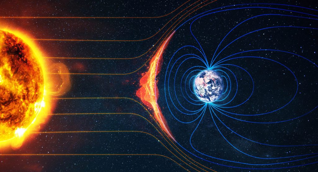 Researchers discover a direct connection between solar storms and heart attacks.