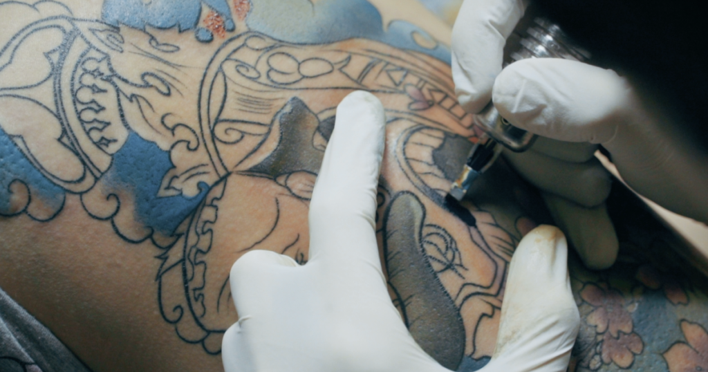 Researchers in Utah discover lower skin cancer risk among people with tattoos