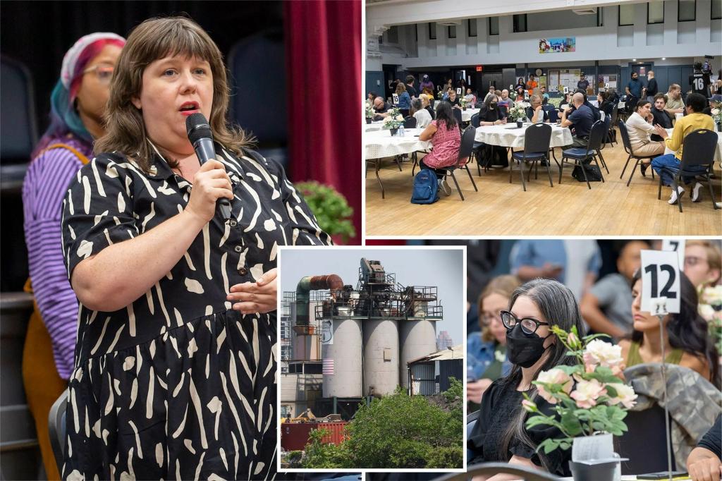 Residents criticize NYC asphalt plant for harmful fumes entering their homes: ‘We’re all getting sick’