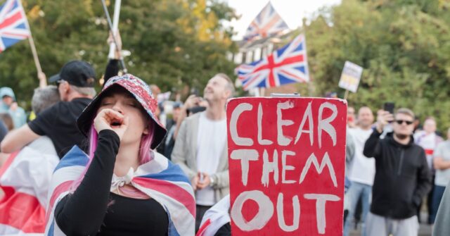 Residents in England Promise to Refuse Tax Payments Due to Disputed Migrant Hotel