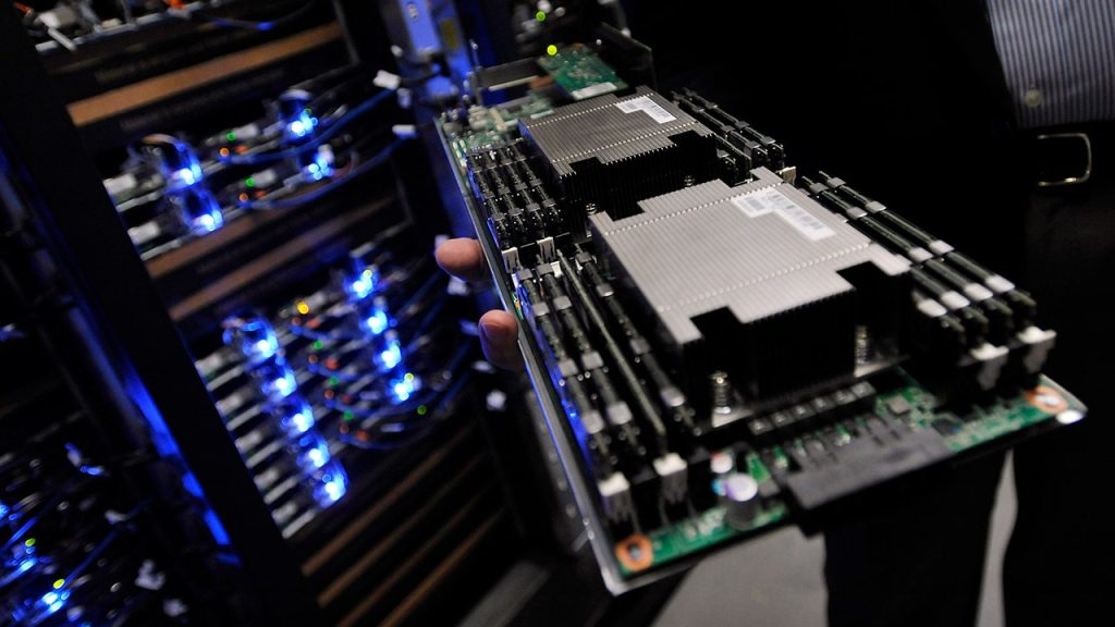 Residents of Tarboro, North Carolina stand against the plan for a 50-acre data center.