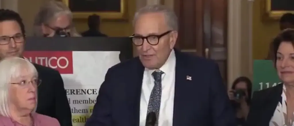 Resolute Schumer Believes Most Americans Will Urge Trump To Conclude Shutdown