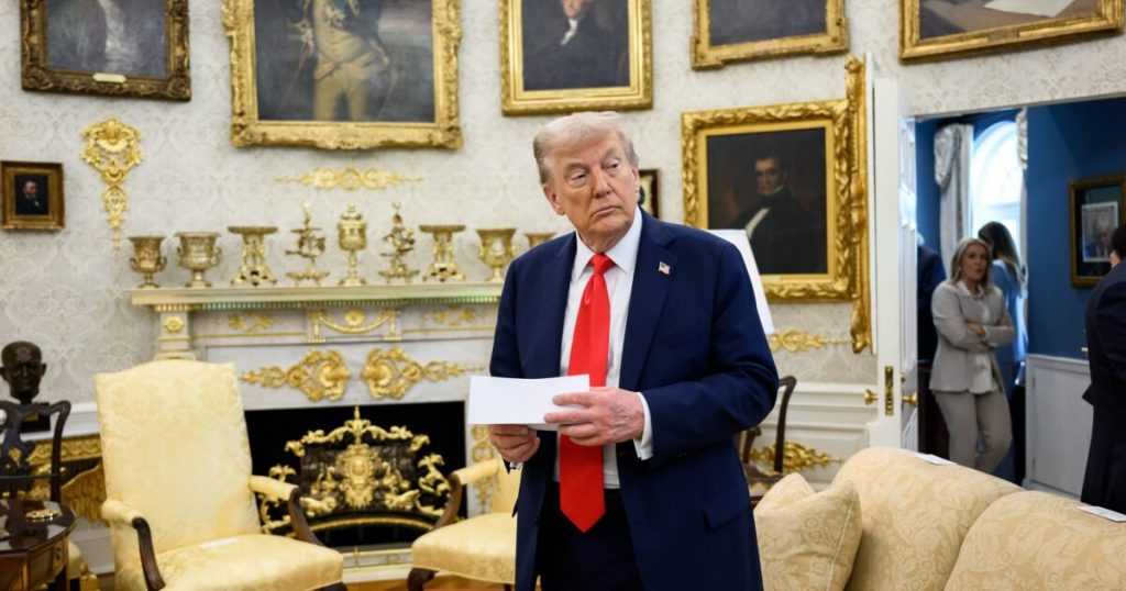 "Respect Our Country's Immigration Laws" &ndash; Trump Responds After Raid at Hyundai Battery Facility