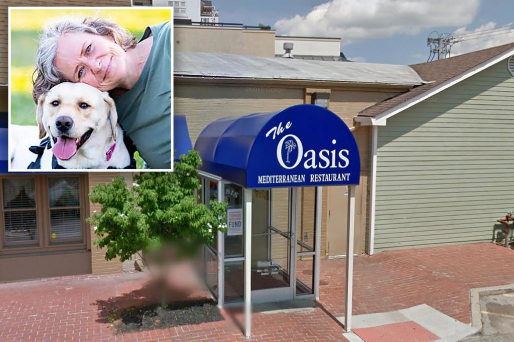 Restaurant fined $25,000 for denying entry to Navy veteran with service dog