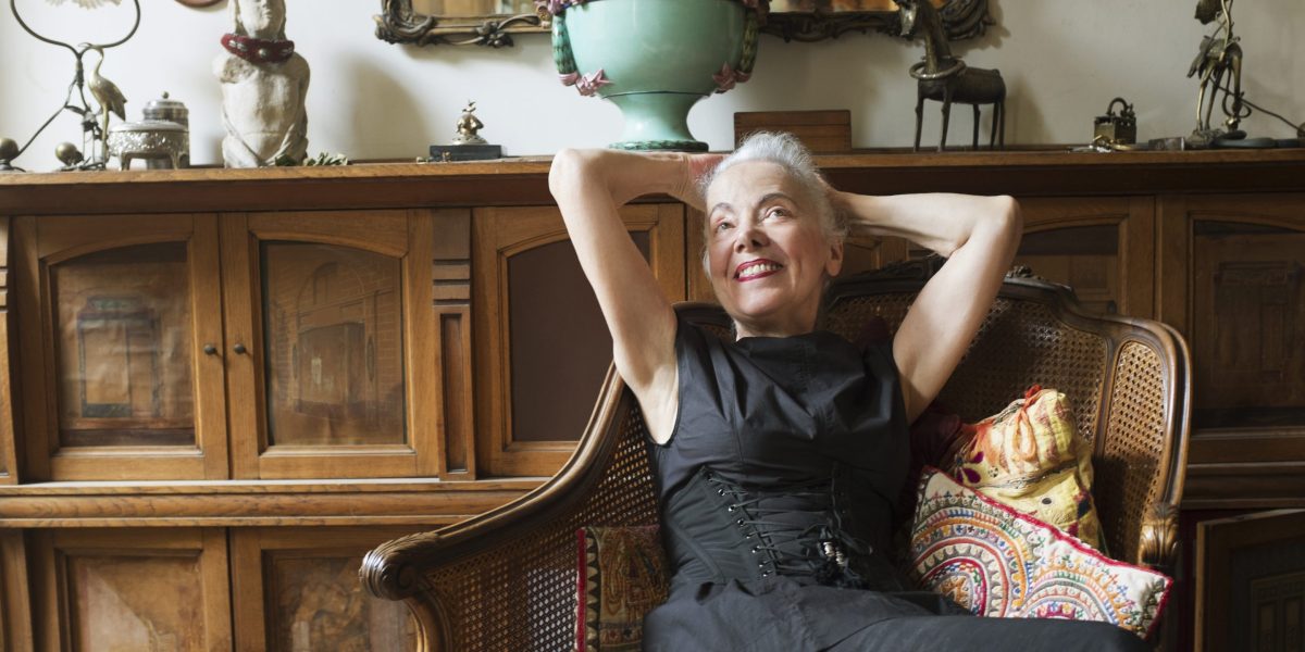 Retirees in France aged 65 and over now earn more than adults in the workforce, while American baby boomers struggle to afford retirement.