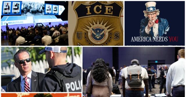 Revamping ICE - The New Generation of Patriots Joins Trump’s Law Enforcement Team, According to Director Lyons