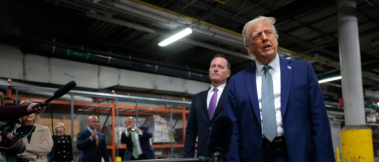 Richard Grenell Discloses Trump’s Strategy to Save the ‘Struggling Arts’