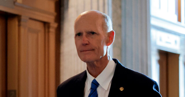 Rick Scott Proposes Resolution Condemning Socialism During Mamdani's Emergence