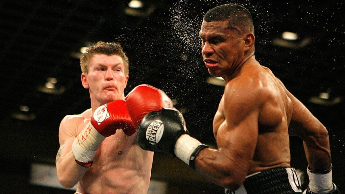 Ricky Hatton passes away at 46