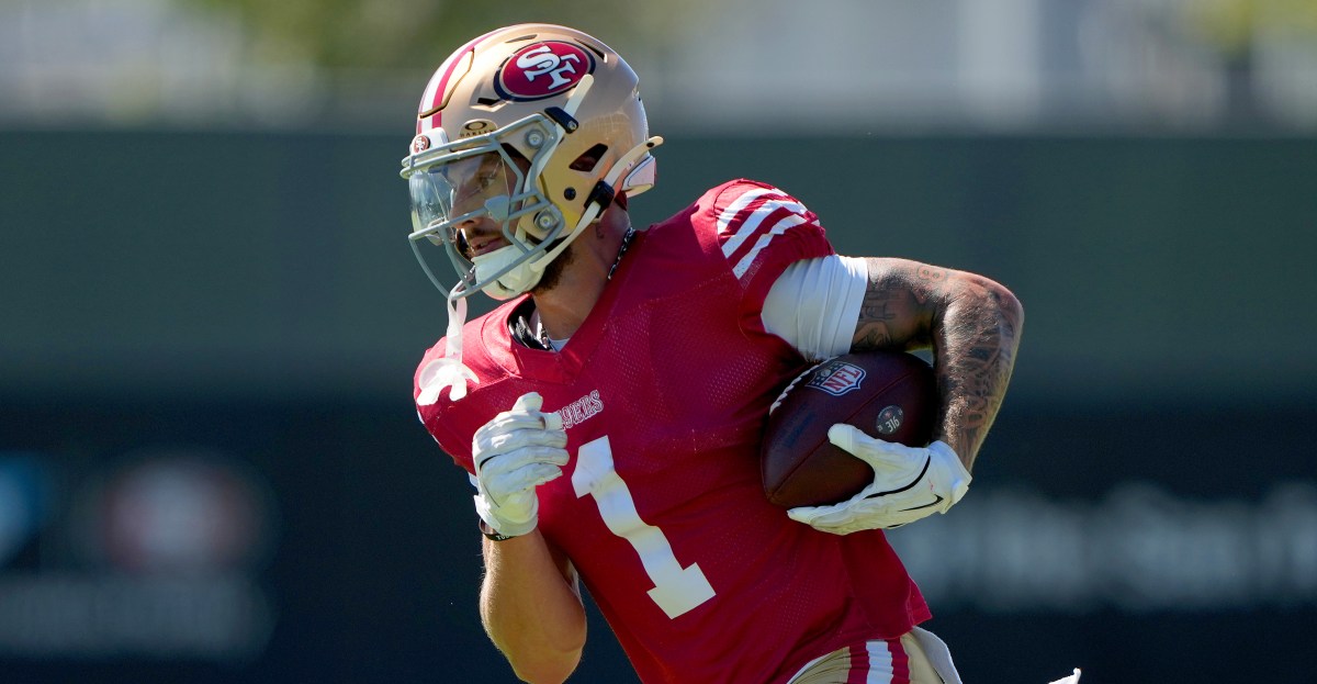 Ricky Pearsall: Start or Sit for Fantasy Football in Week 1