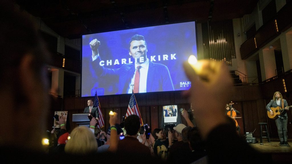 Right is blamed for 'cancel culture' over criticism of posts promoting Kirk murder