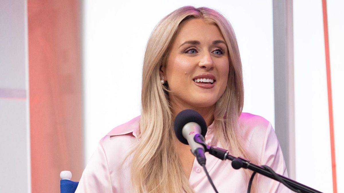 Riley Gaines addresses campus violence following the death of Charlie Kirk