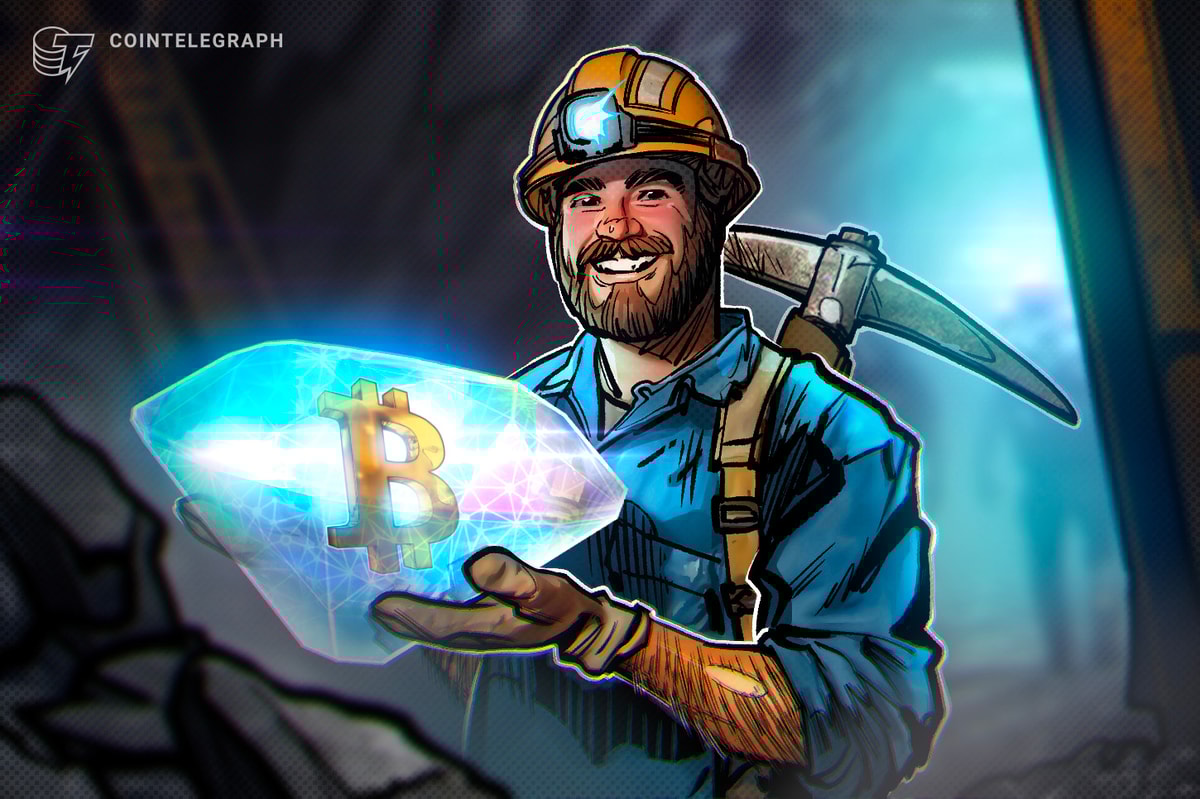 Riot and CleanSpark Report Increased Bitcoin Production in August