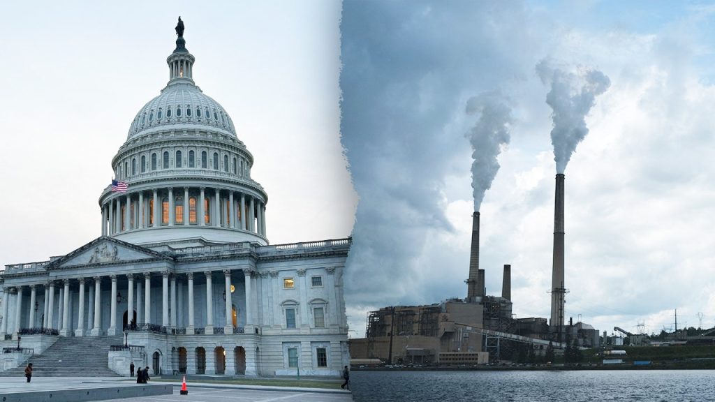 Rising energy needs from AI create immediate call for permitting changes in Congress