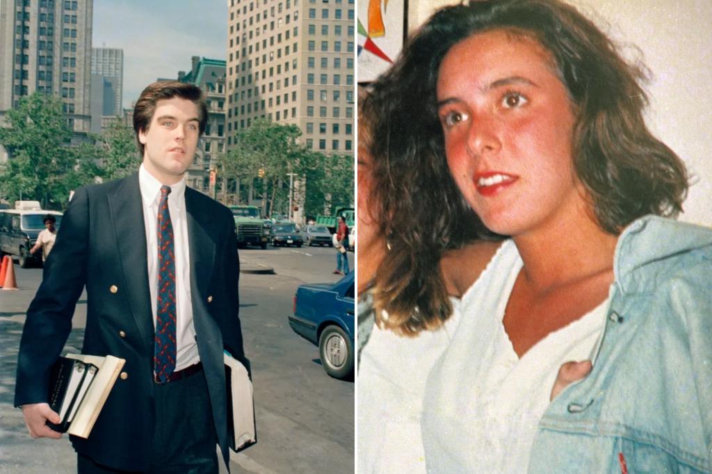 Robert Chambers' prison confessions as the 'Preppy Killer'