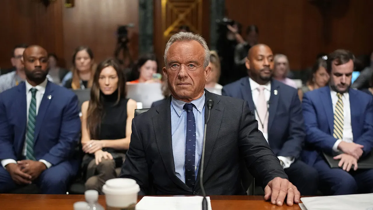 Robert F. Kennedy Jr. encounters criticism from Republican senators regarding his views on vaccines