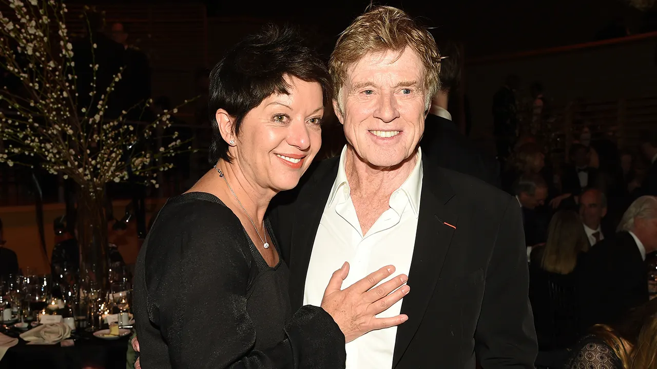 Robert Redford was drawn to Sibylle Szaggars because she was unfamiliar with his films