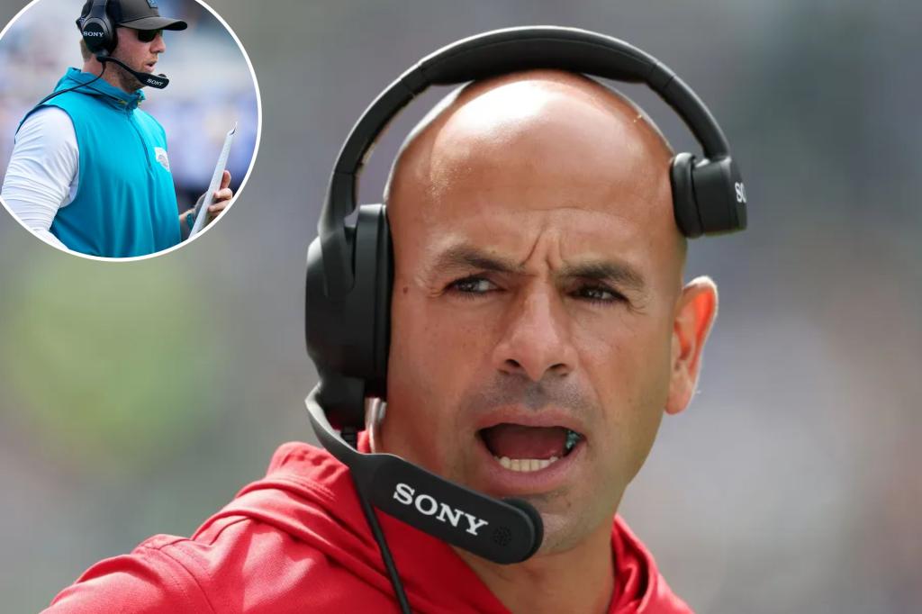 Robert Saleh says Jaguars possess an 'advanced' sign-stealing system