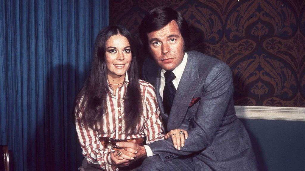 Robert Wagner's stepdaughter discovered resilience following Natalie Wood's drowning.