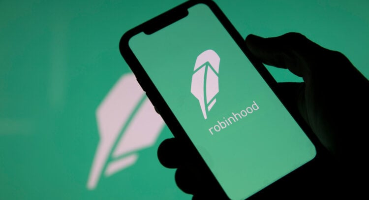 Robinhood joins the S&P 500 as its market value reaches $91 billion