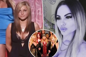 'Rock of Love' participant Kelsey Bateman passes away at 39 | TotalNEWS