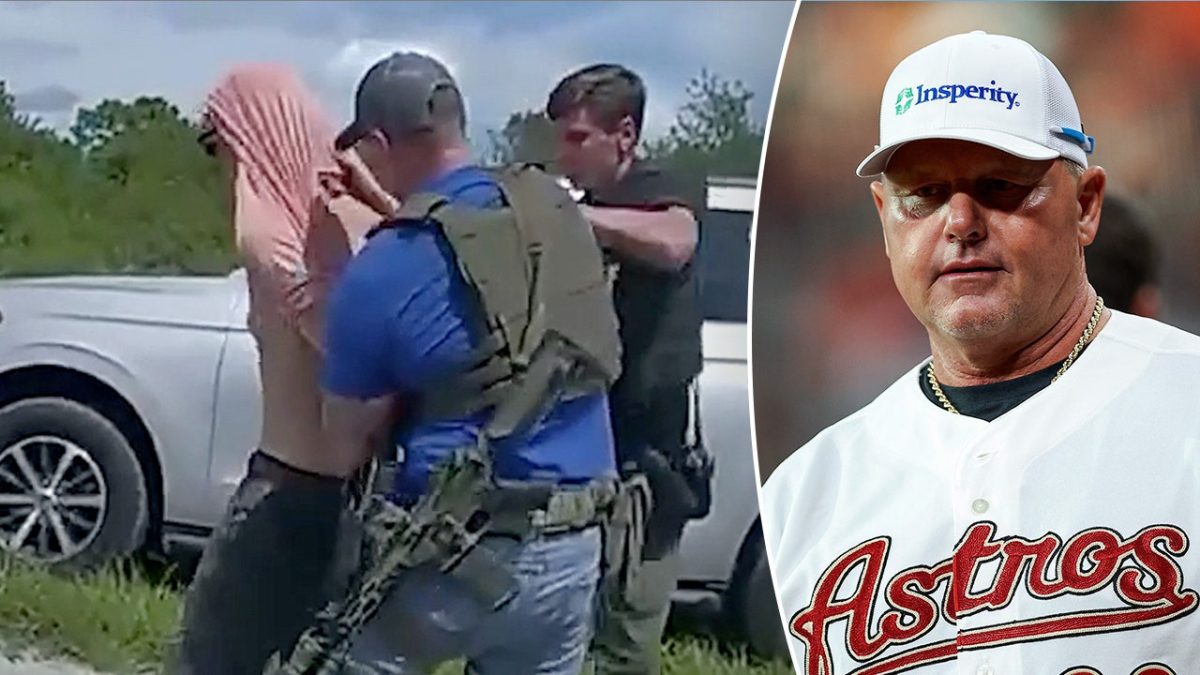 Roger Clemens responds to Ryan Wesley Routh's conviction for the assassination of Trump