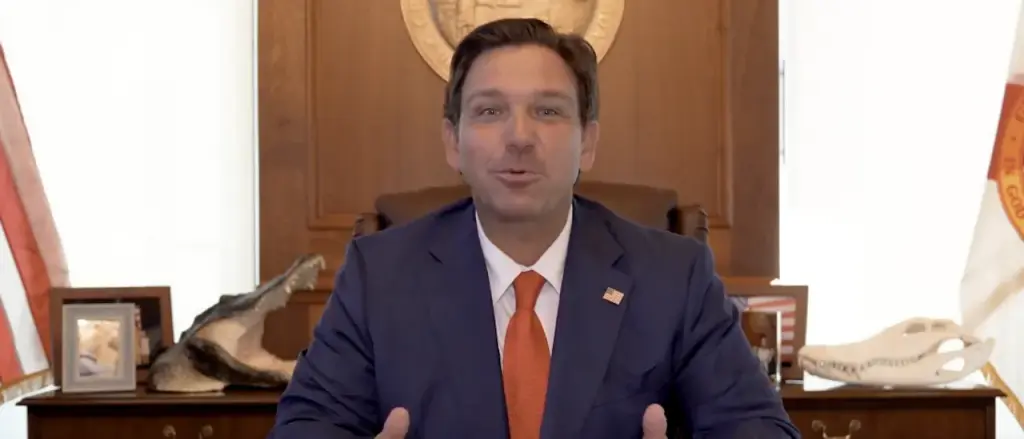 Ron DeSantis Sends Clear Message to ‘Leftist Judge’ Trying to Close Alligator Alcatraz