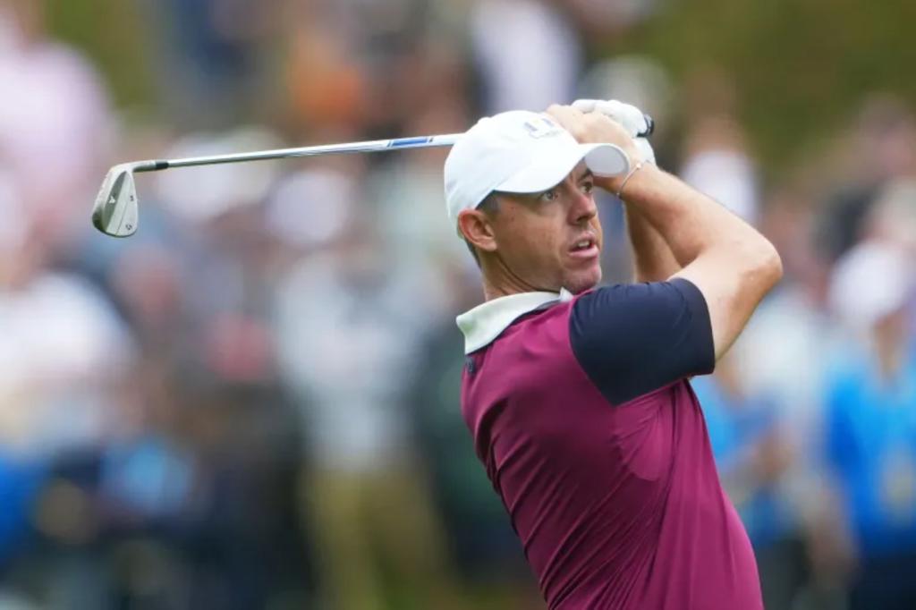 Rory McIlroy before Ryder Cup: US is the 'best country'