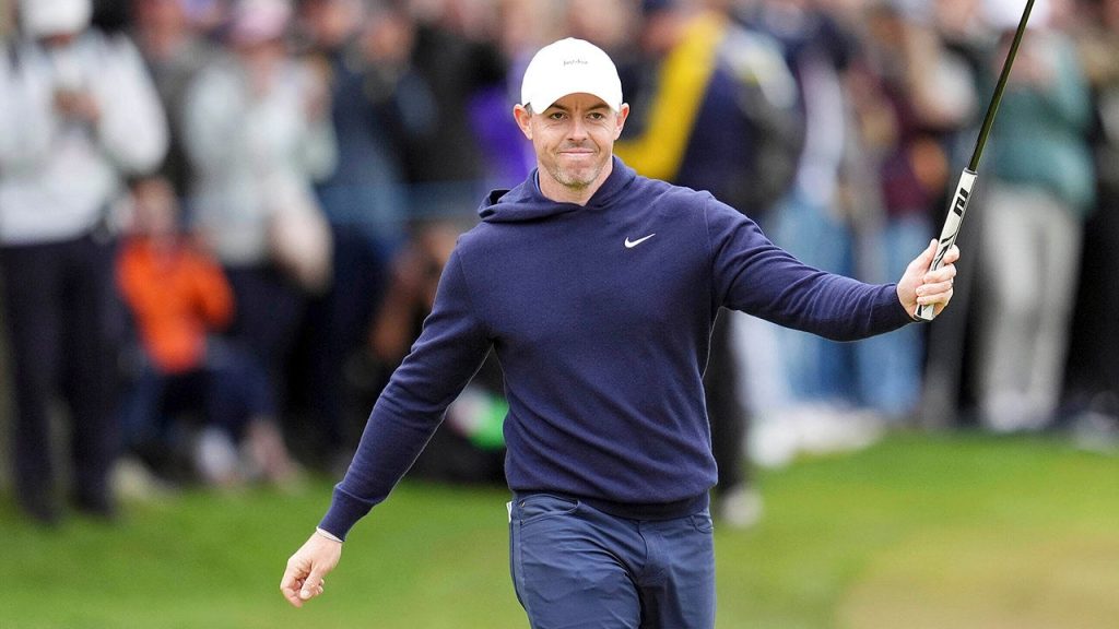 Rory McIlroy reflects on the time he realized he was mistaken about the Ryder Cup