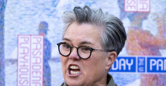 Rosie O’Donnell Claims Trump is a 'Repeated Offender of Sexual Abuse' Who 'Gave a Billion Dollars to Jeffrey Epstein'