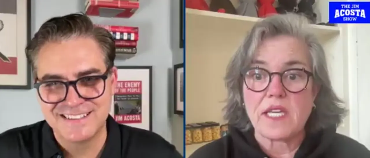 Rosie O’Donnell Makes Bold Claims About Trump After He Suggests Taking Away Her Citizenship