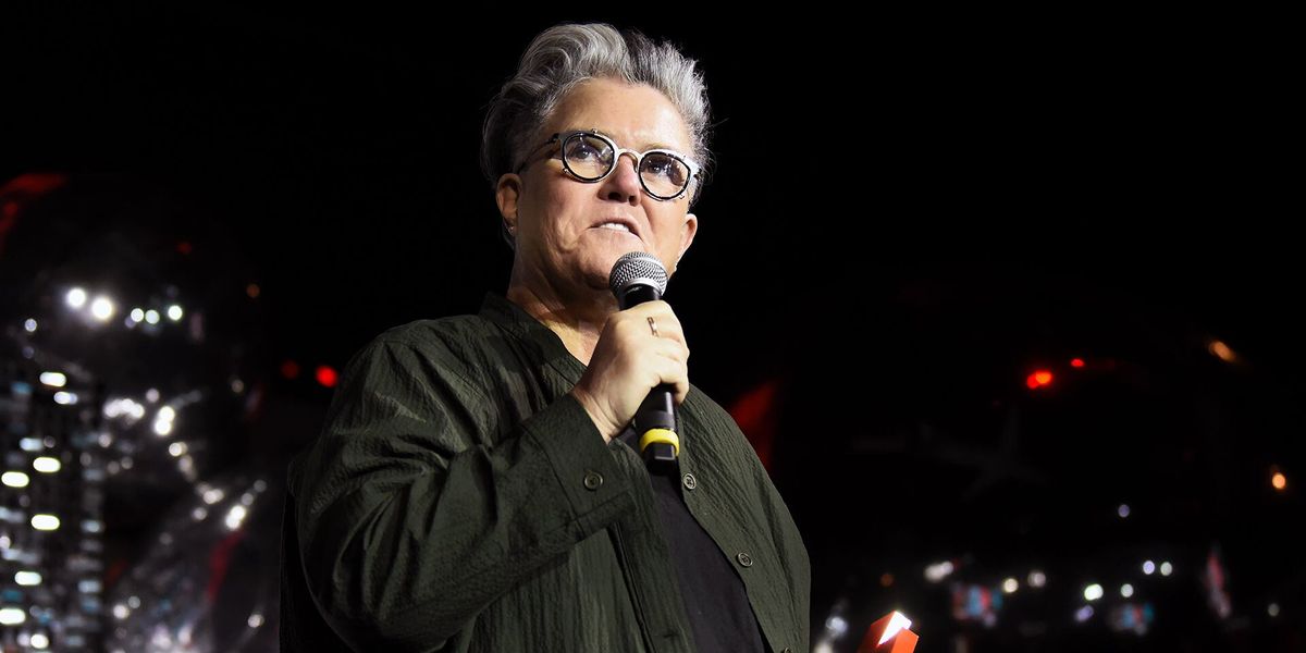 Rosie O'Donnell holds MAGA responsible for the shooting in Minneapolis