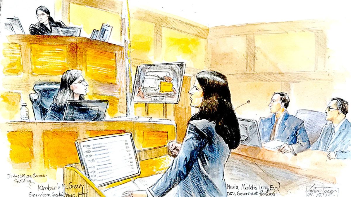 Routh will defend himself in the case related to the attempt on Trump's life.