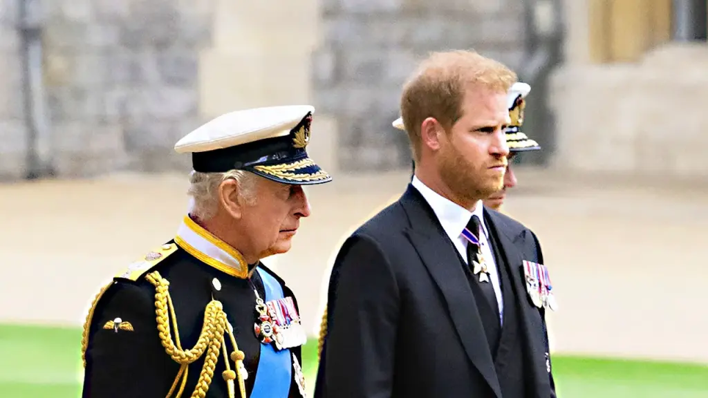 Royal butler claims Prince Harry's memories in 'Spare' differ from his own
