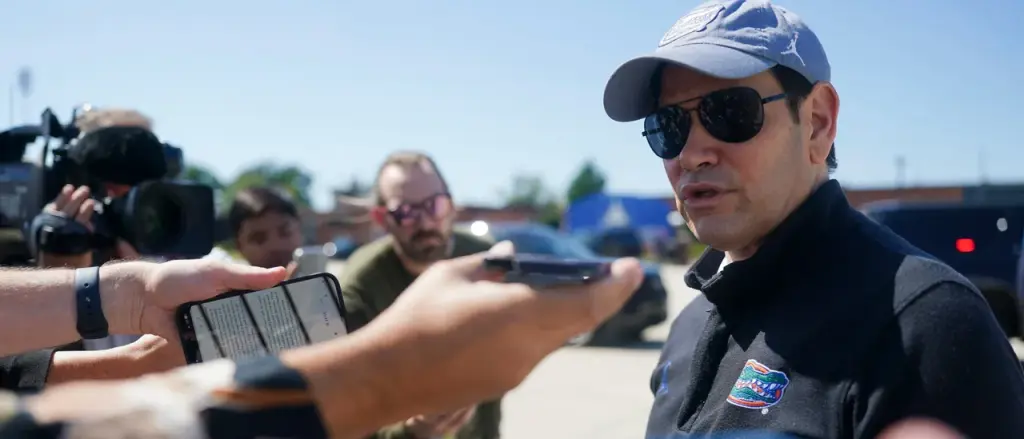 Rubio Reaches Israel Amid Escalating Conflict