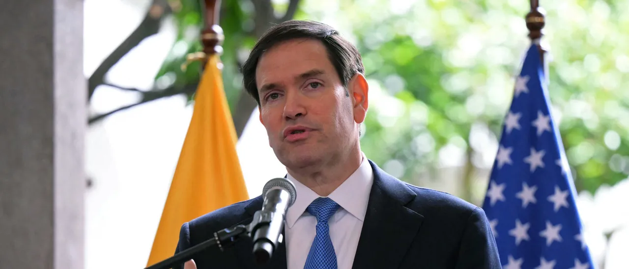 Rubio: U.S. To Include Two Gangs On Terror List in Fight Against ‘These Brutal Creatures’