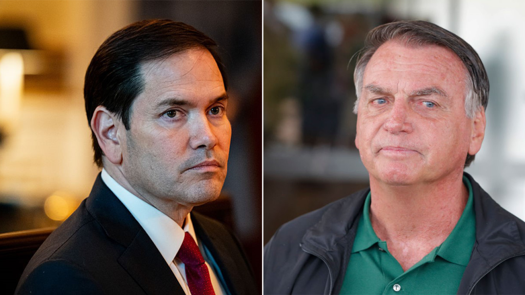Rubio promises a firm US reaction to Bolsonaro's conviction in Brazil