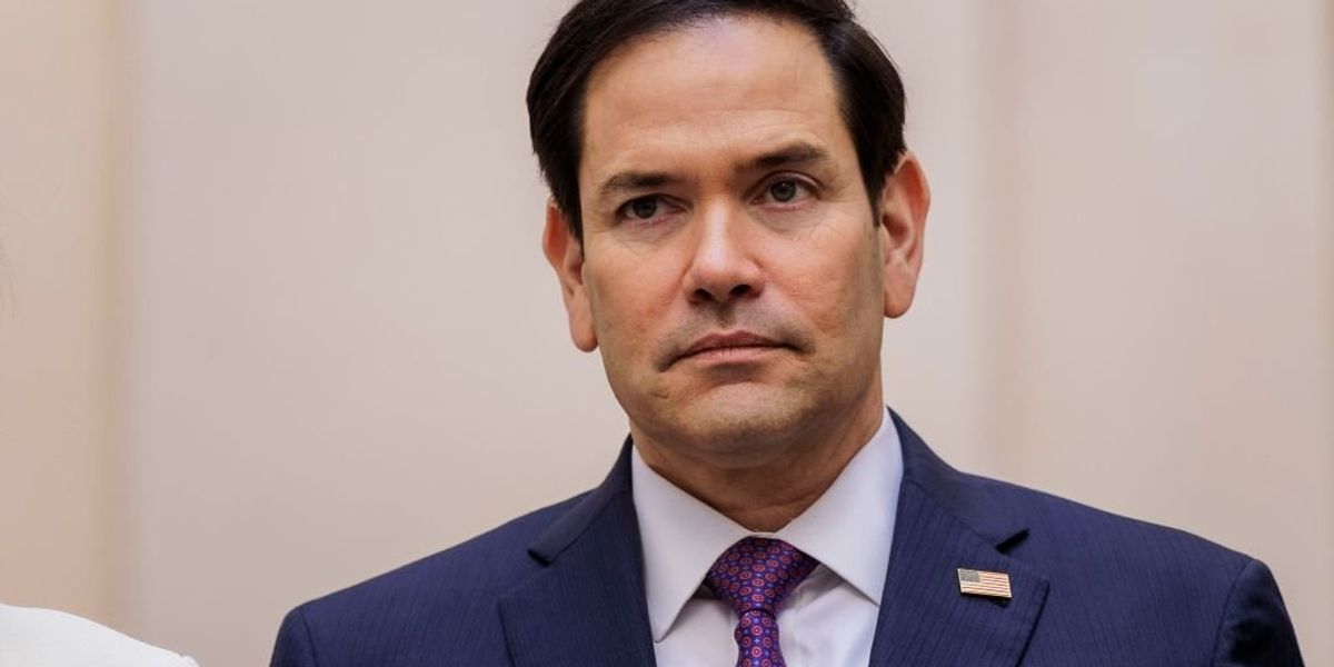 Rubio's changes seek to restore a damaged State Department