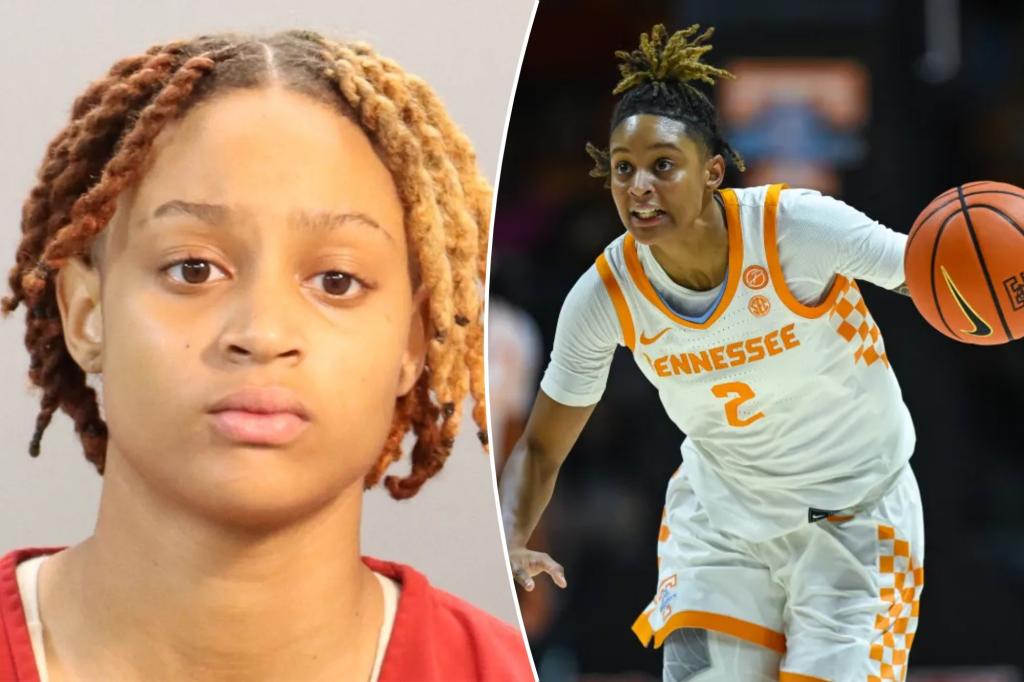 Ruby Whitehorn from Tennessee admits guilt to two misdemeanor charges.