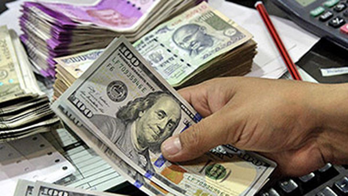 Rupee declines by 4 paise to 88.30 versus the U.S. dollar in morning trading