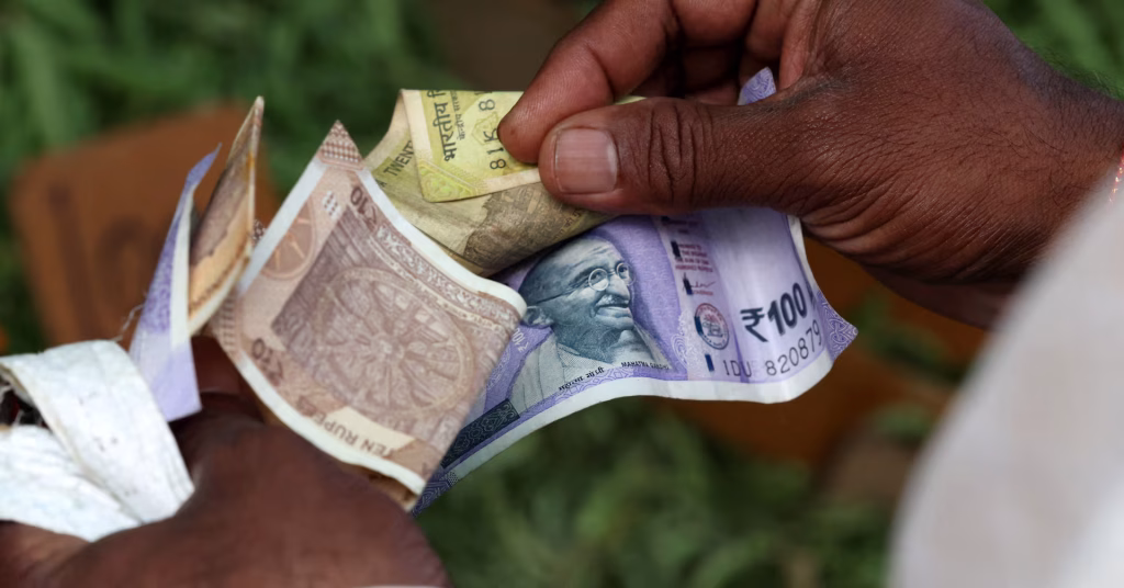 Rupee remains close to record low amid weak Asia and ongoing US trade issues.